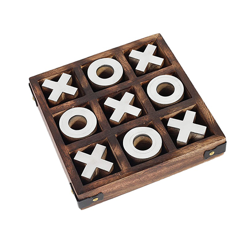 1801109-Tic Tac Toe