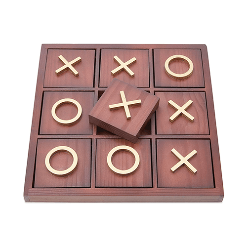 1801111-Tic Tac Toe