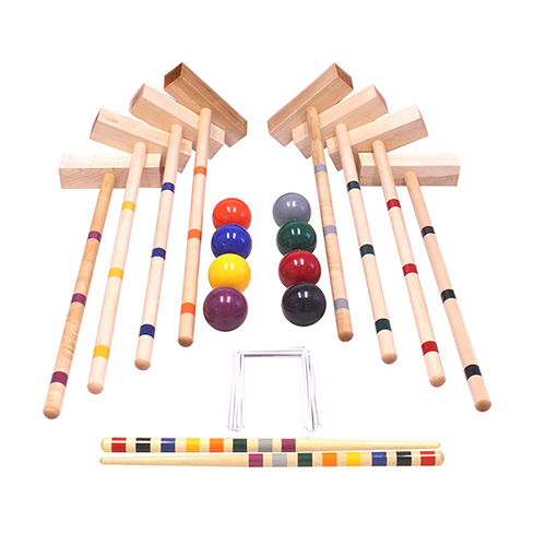 Croquet Set Manufacturer