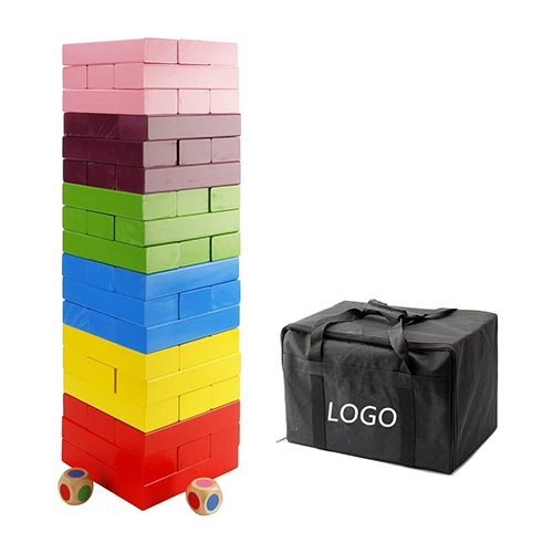 Customized Color Tumbling Tower