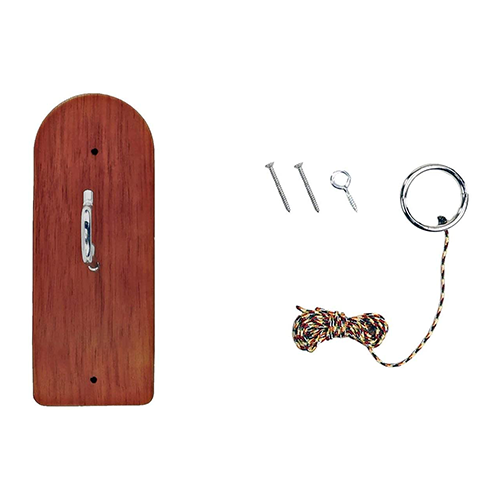 1805003-Wooden Hook And Ring Toss