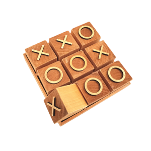 Tic Tac Toe manufacturer