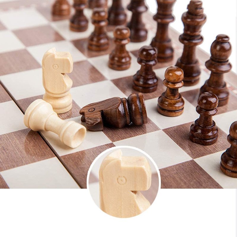 wooden chess manufacturer