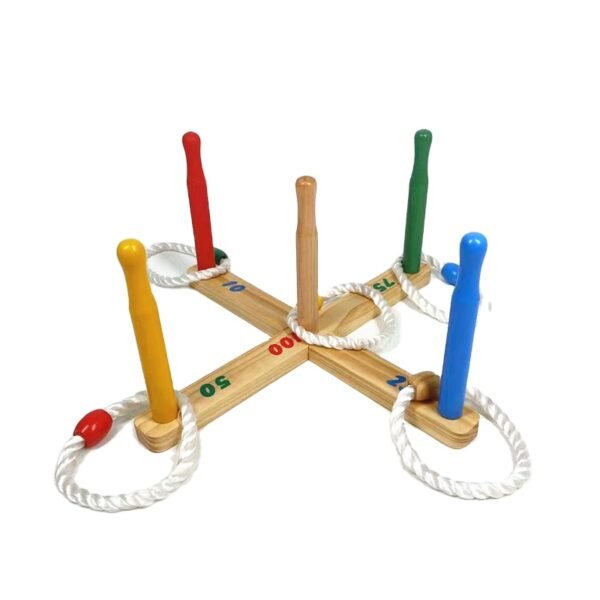 Ring Toss Mnaufacturer