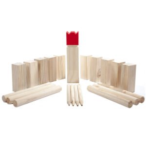 Kubb Game Set