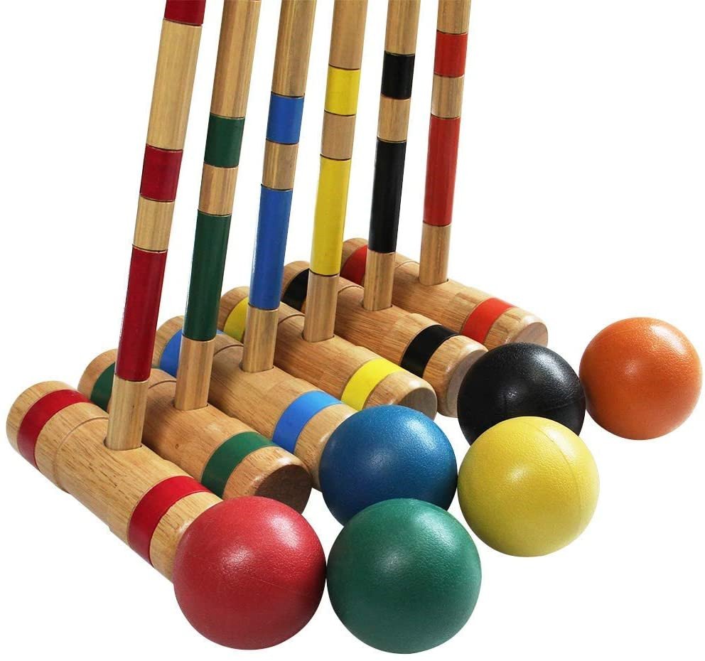 croquet set supplier