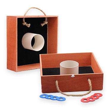 Custom Classic Washer Toss