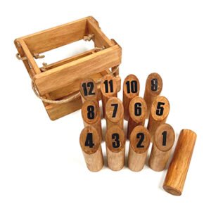 Numbers Kubb