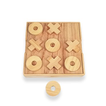 Tic tac toe Outdoor Game Set