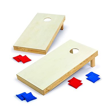 cornhole game