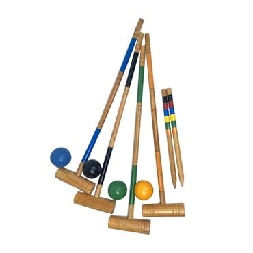 croquet mallet