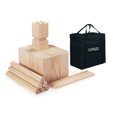 custom kubb set