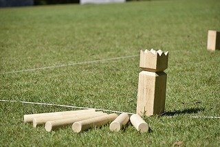 kubb yard games