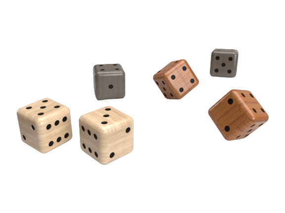 yard dice game