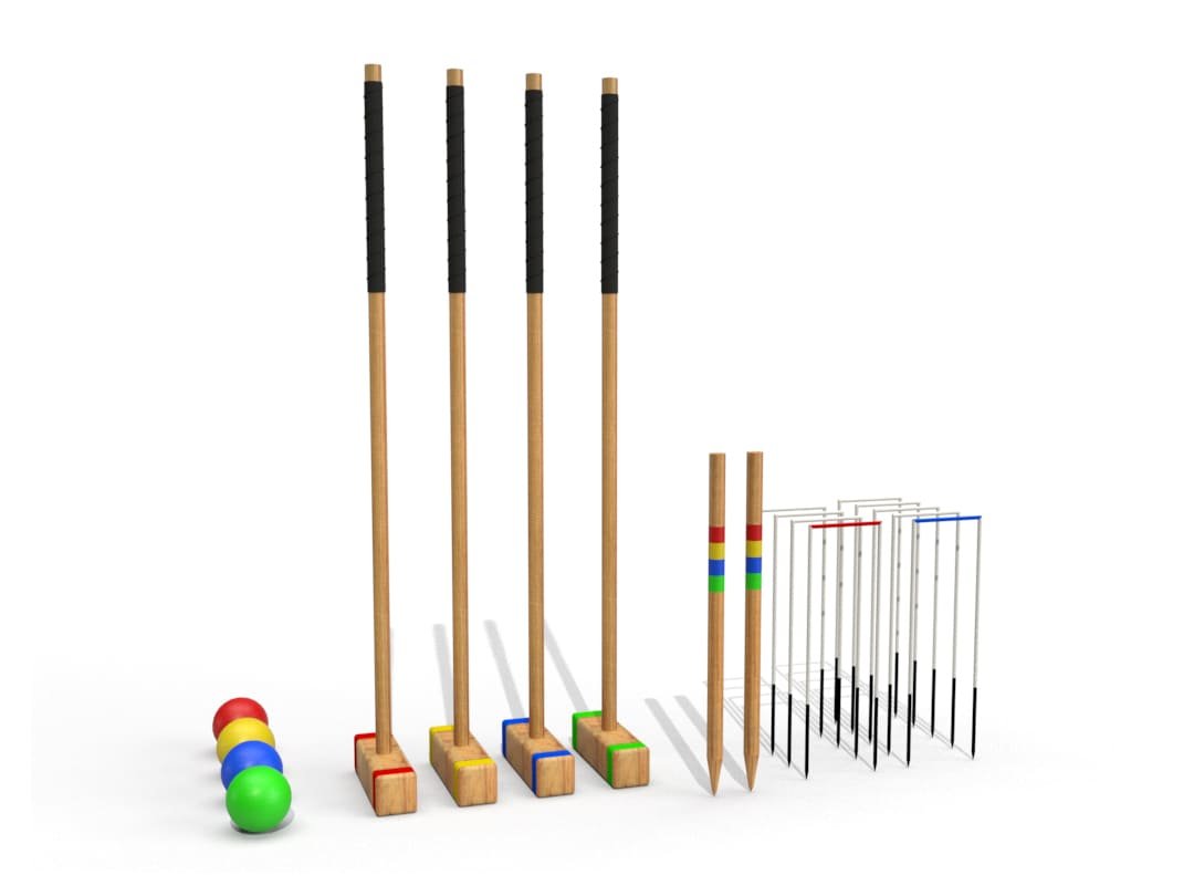 4 player croquet manufacturer