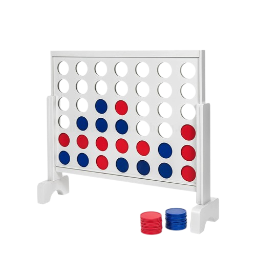 connect 4 yard game
