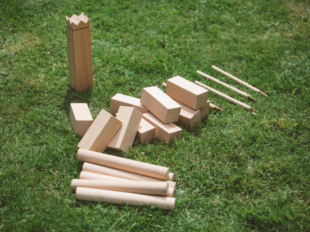 Kubb games