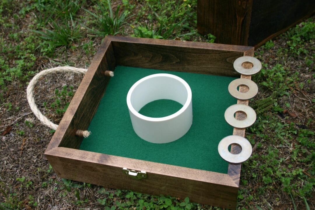 Washer Toss Set