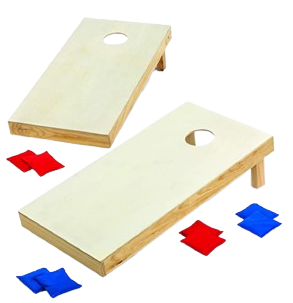 cornhole game supplier