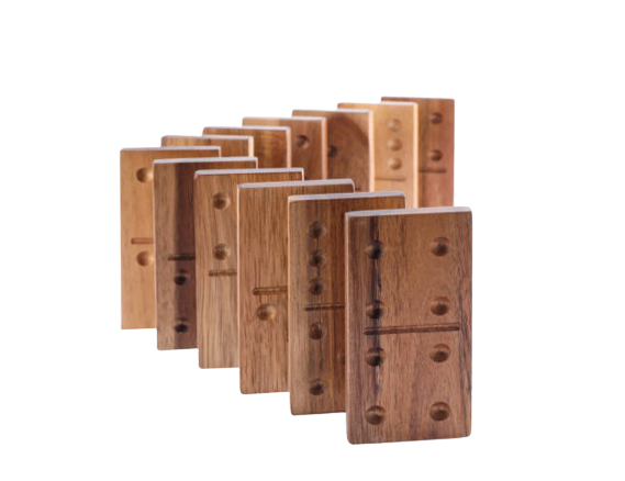 wooden domino game manufacturer