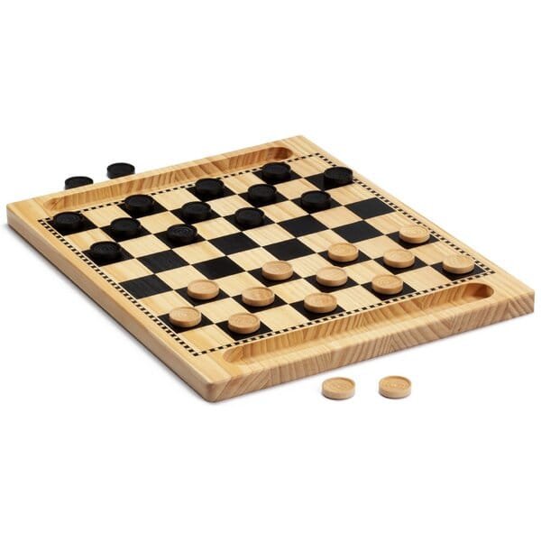 Checker game