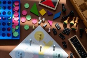 indoor games