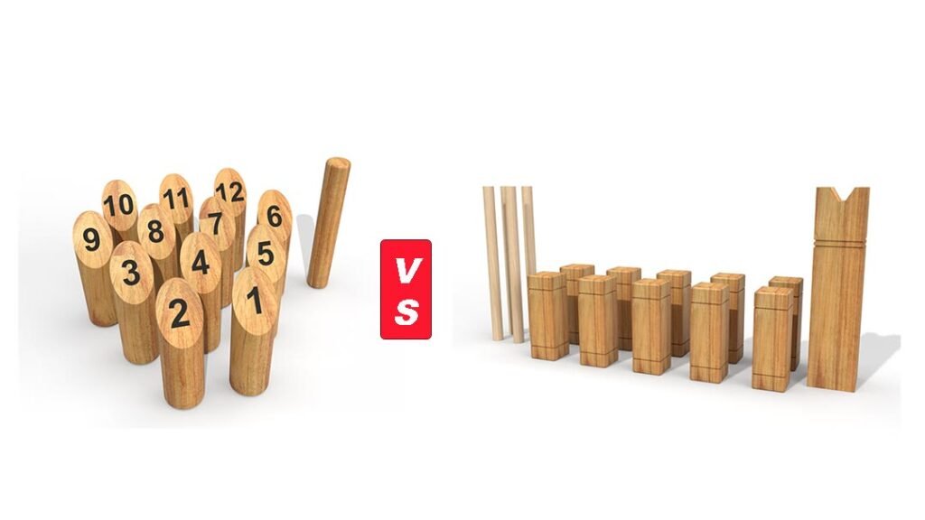 kubb vs molkky