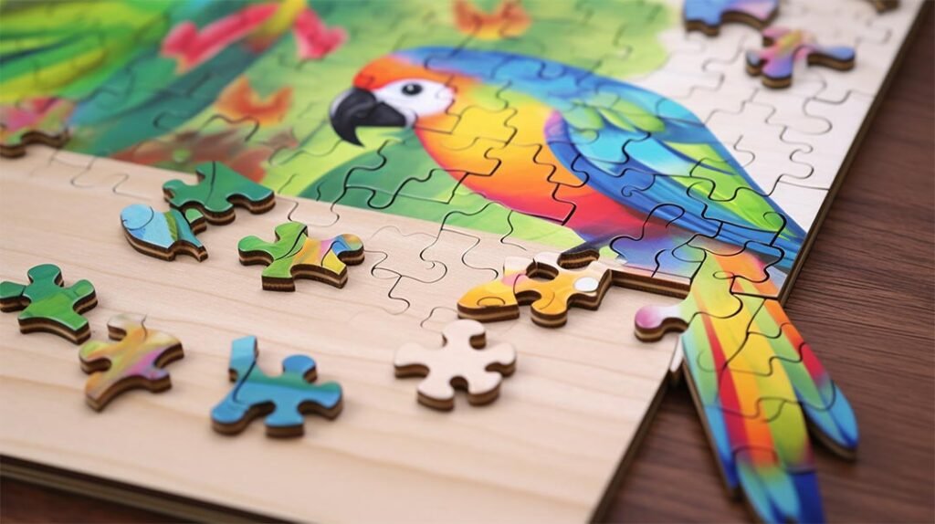 Jigsaw Puzzles