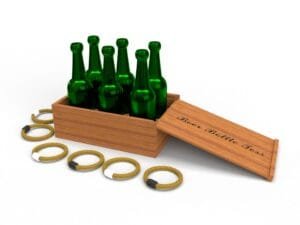 bottle ring toss supplier