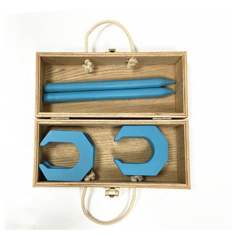 wooden horseshoe manufacturer