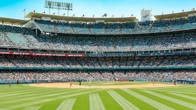 baseball game