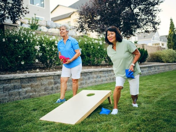 custom bean bag toss