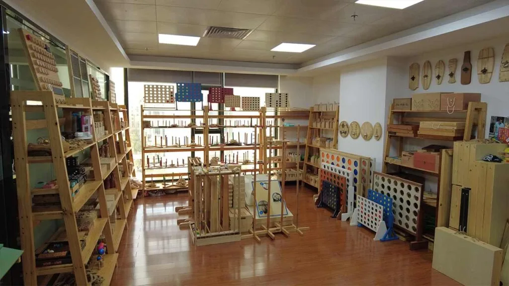 kangjie model room