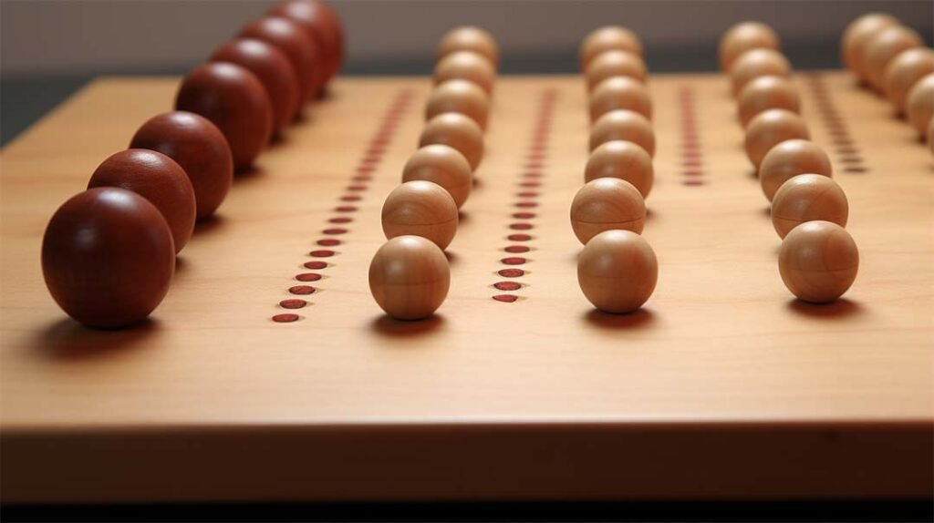 wooden game supplier