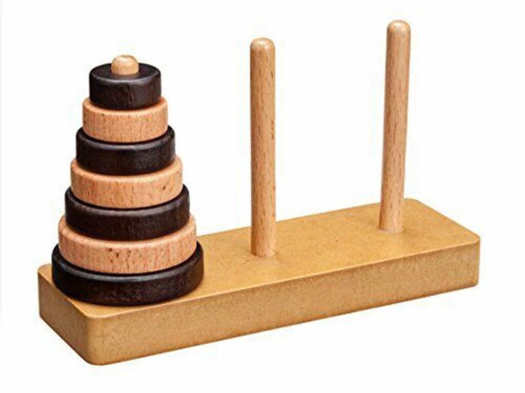 tower of hanoi game manufacturer