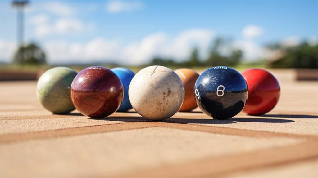 Bocce Ball Supplier