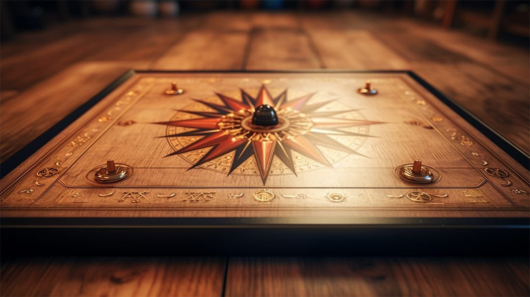 carrom set