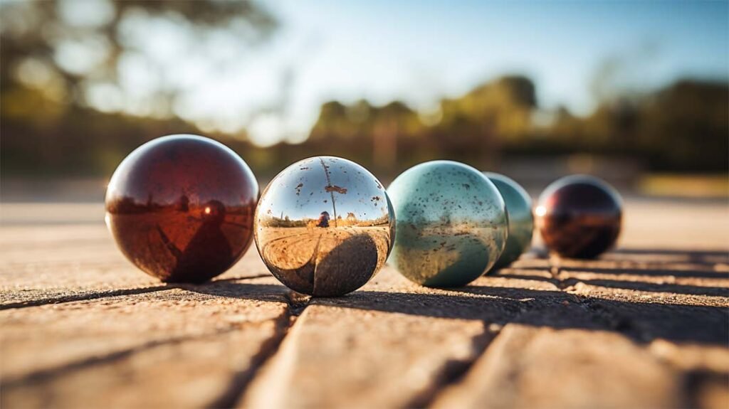 Bocce Ball Manufacturer