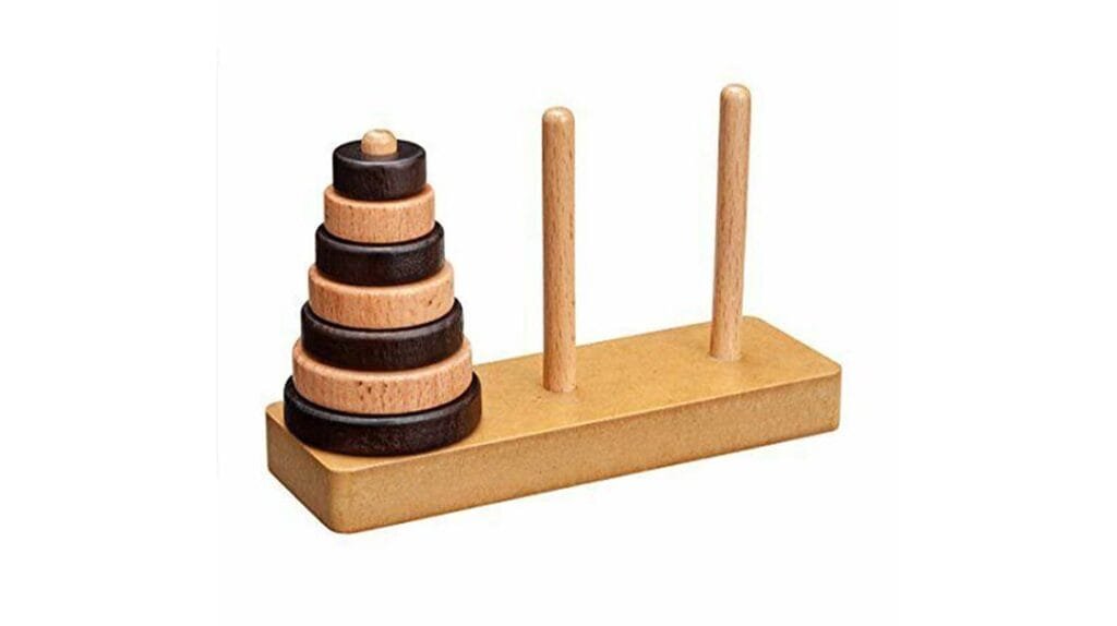 tower of hanoi game manufacturer