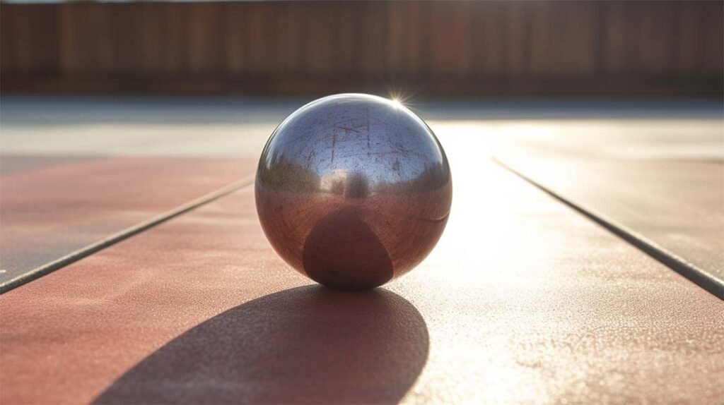 iron bocce ball manufacturer