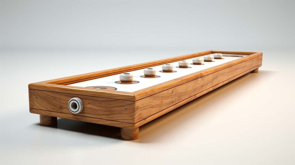 shuffleboard manufacturer