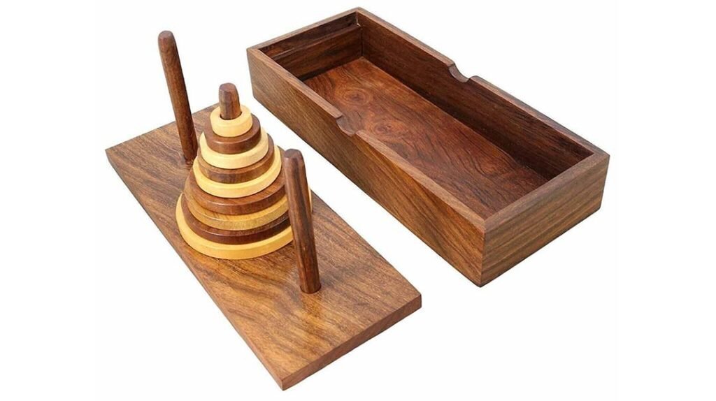 tower of hanoi game supplier