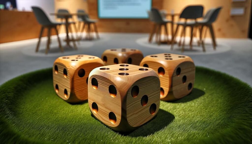 yard dice game supplier