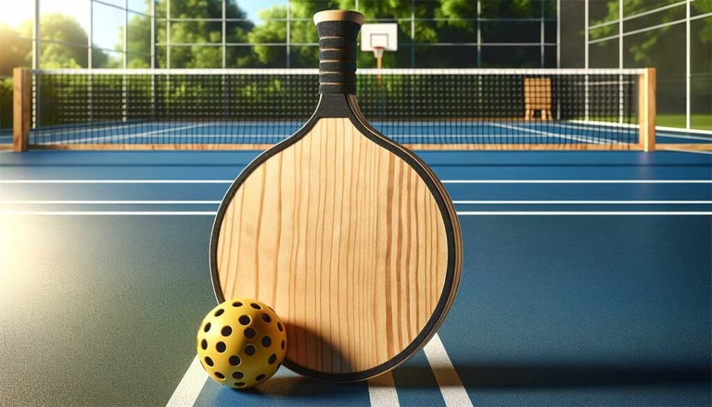 New Pickle Ball Set