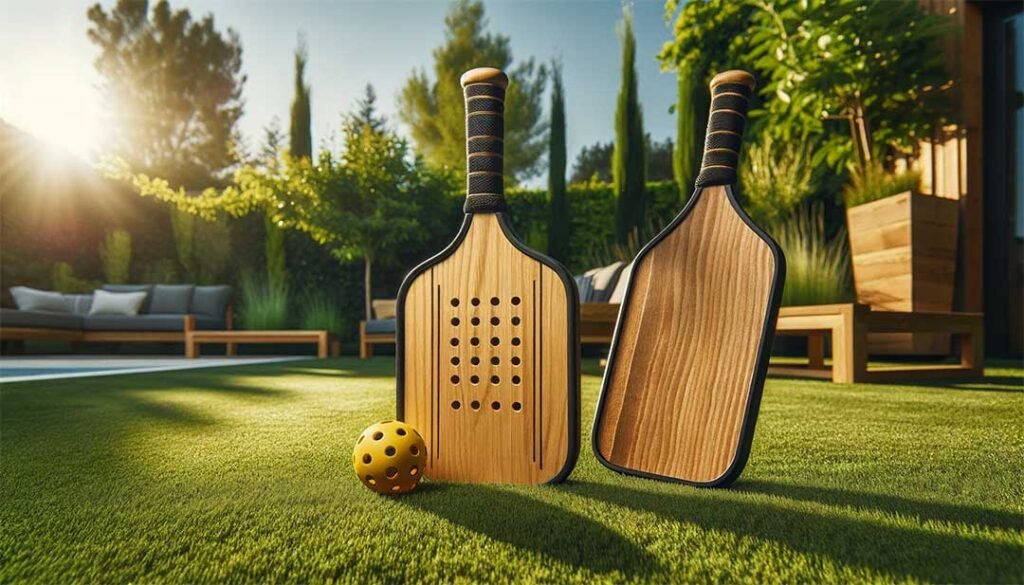 Pickleball paddle Set