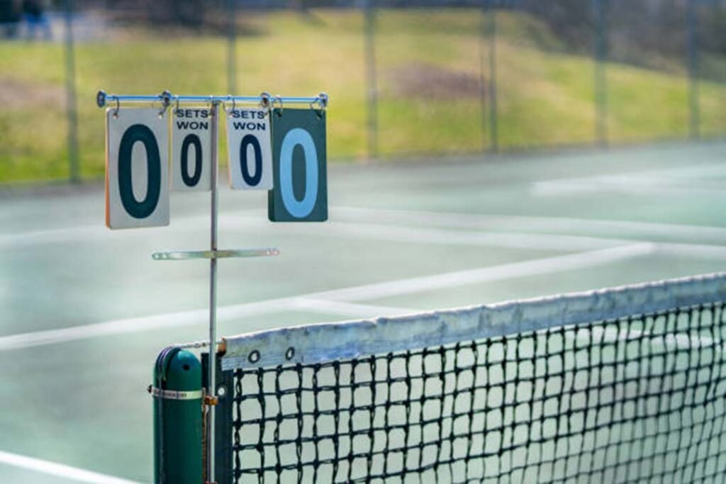 scoreboards