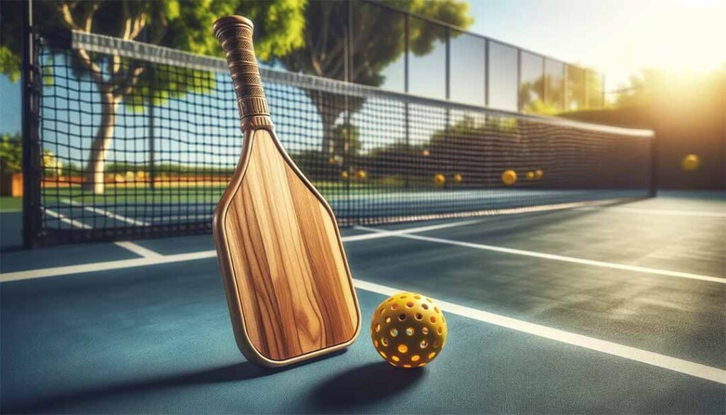 Pickle Ball Manufacturer