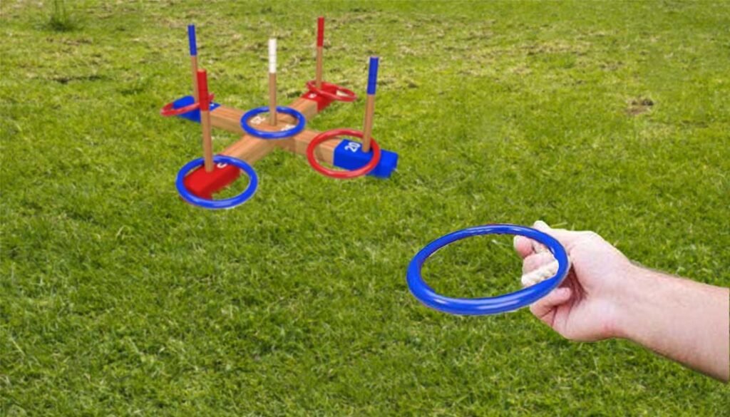 ring toss game