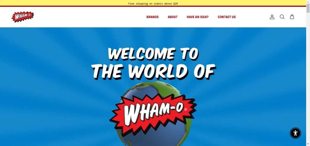 Wham-O