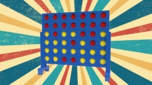 connect 4 games